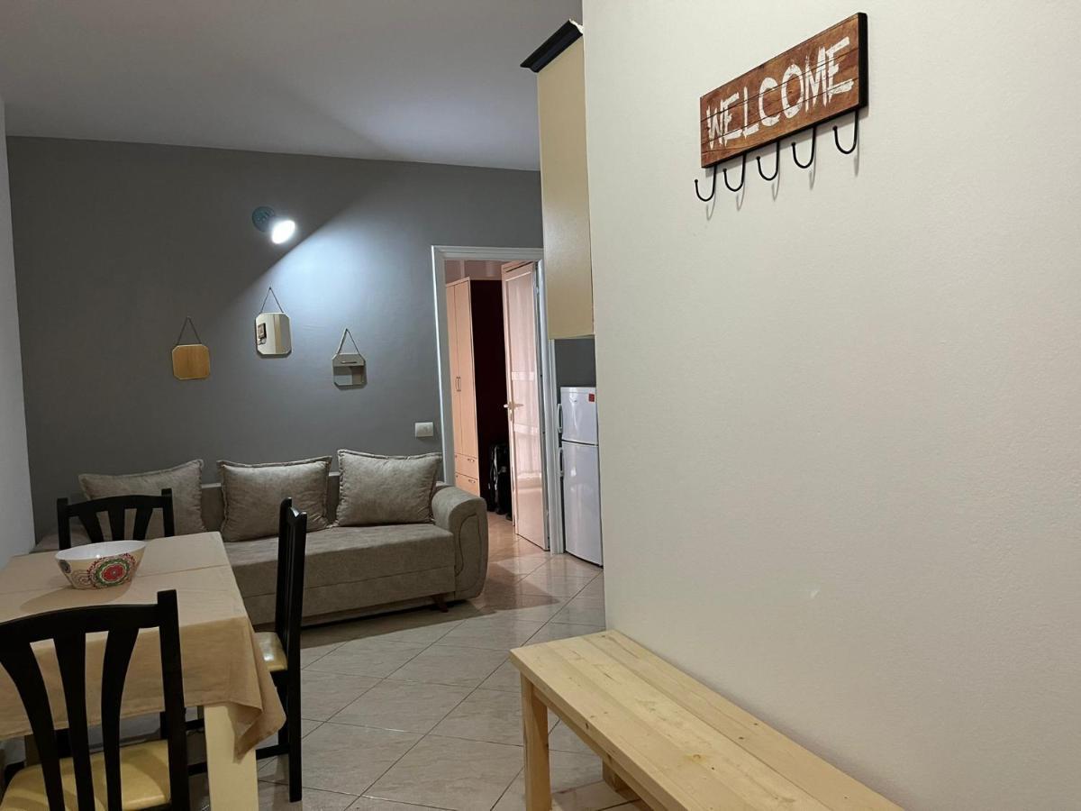 Appartement Lungomare Vlore Con Garage Privato 2 Extérieur photo