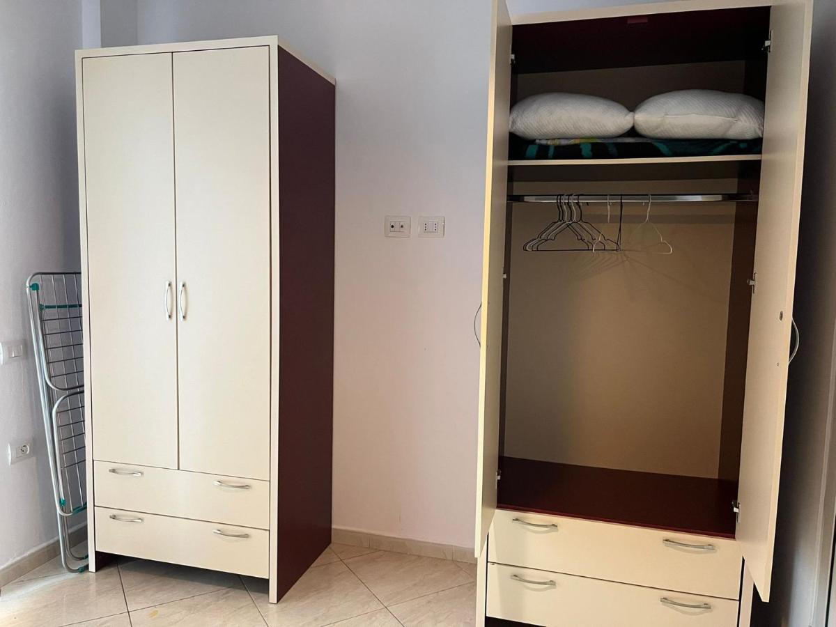 Appartement Lungomare Vlore Con Garage Privato 2 Extérieur photo
