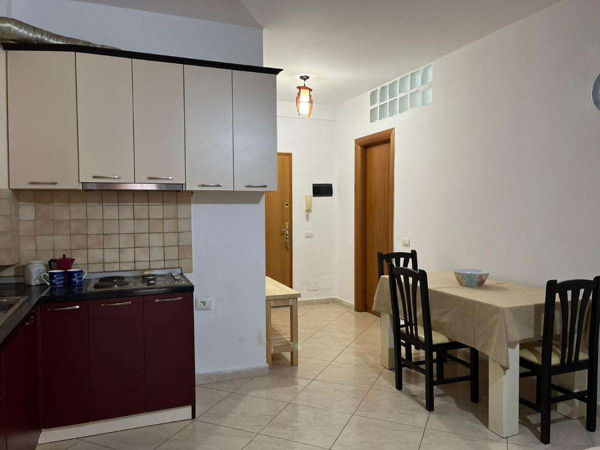 Appartement Lungomare Vlore Con Garage Privato 2 Extérieur photo