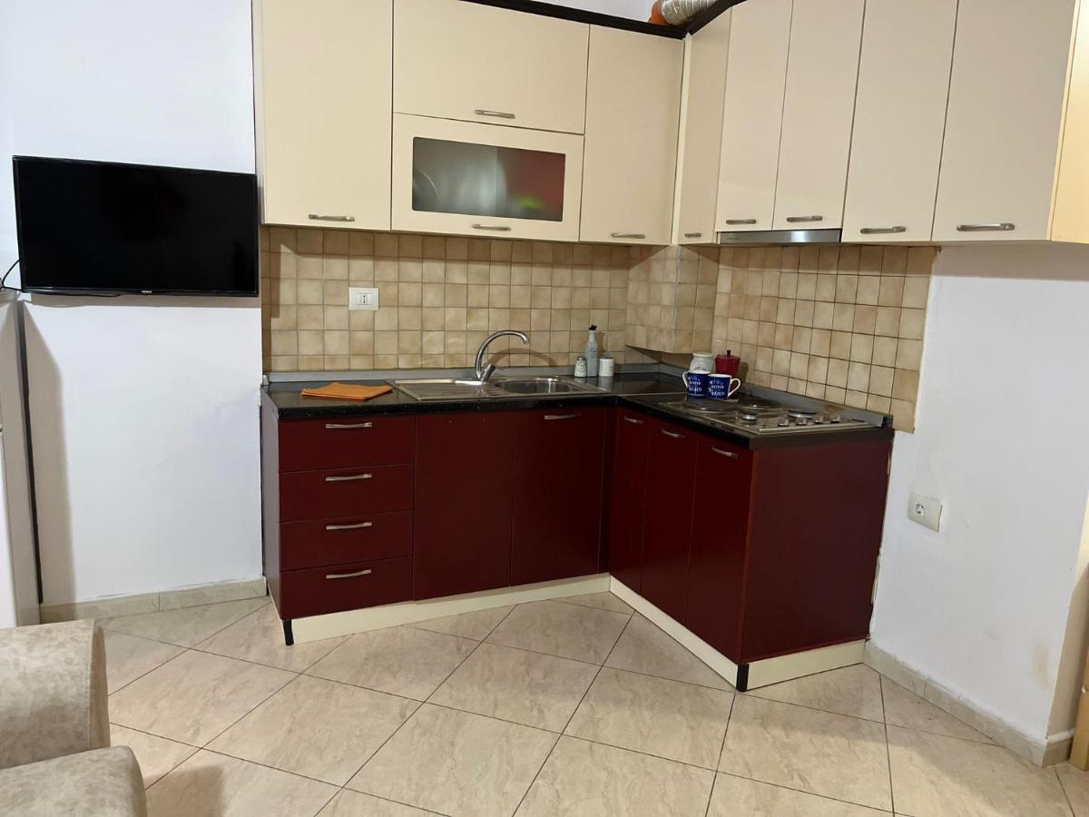 Appartement Lungomare Vlore Con Garage Privato 2 Extérieur photo