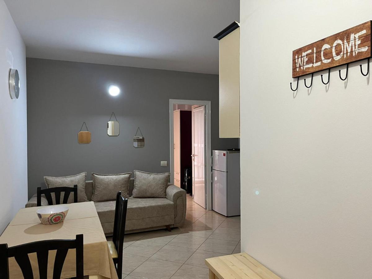 Appartement Lungomare Vlore Con Garage Privato 2 Extérieur photo